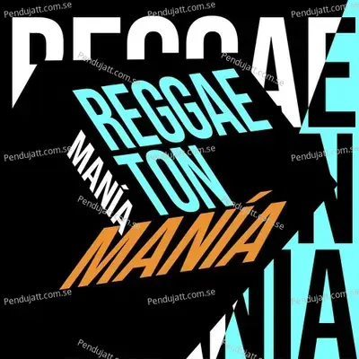Reggaeton Man  a - Various Artists cover album