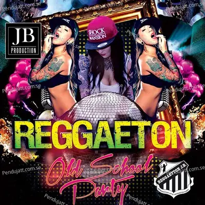 Reggaeton Old - Extra Latino cover album