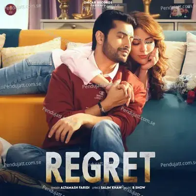 Regret - Altamash Faridi album cover 