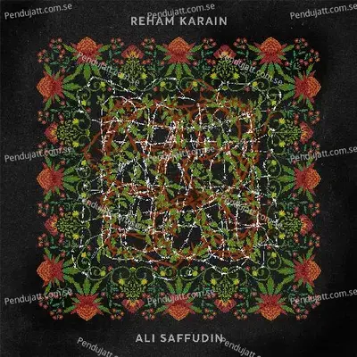 Reham Karain - Ali Saffudin album cover 