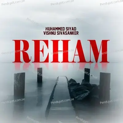Reham - Muhammed Siyad album cover 