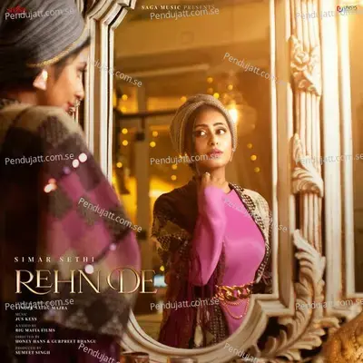 Rehn De - Simar Sethi album cover 