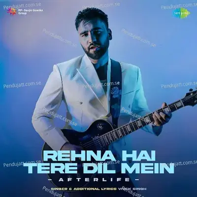 Rehna Hai Tere Dil Mein - Afterlife - Vivek Singh album cover 