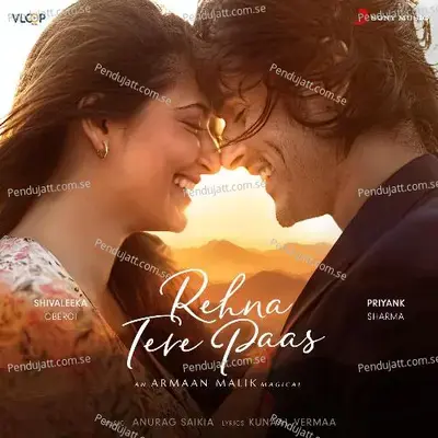 Rehna Tere Paas - Armaan Malik album cover 