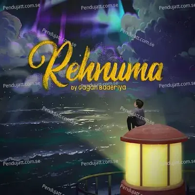 Rehnuma - Gagan Baderiya album cover 