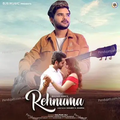 Rehnuma - Salman Ali album cover 