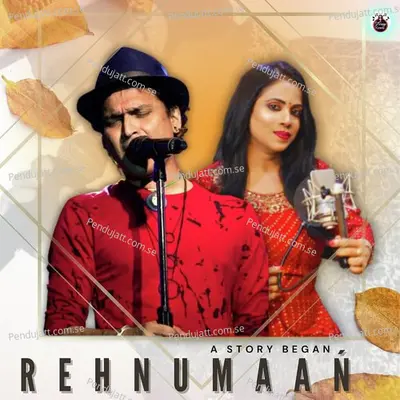 Rehnumaan - Zubeen Garg album cover 