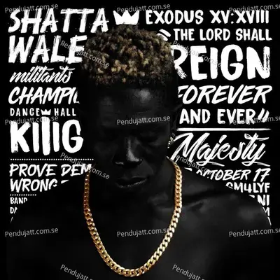 Mama Stories - Shatta Wale album cover 