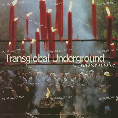 A Nice Little Fish Business And Making Money - Transglobal Underground album cover 