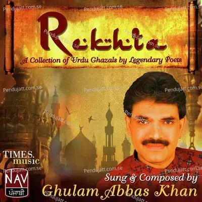 Rekhta - Ghulam Abbas Khan cover album