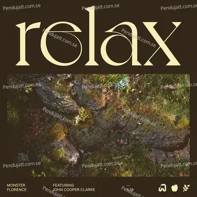 Relax - Monster Florence album cover 