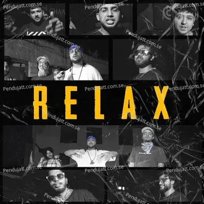 Relax - Sikander Kahlon album cover 