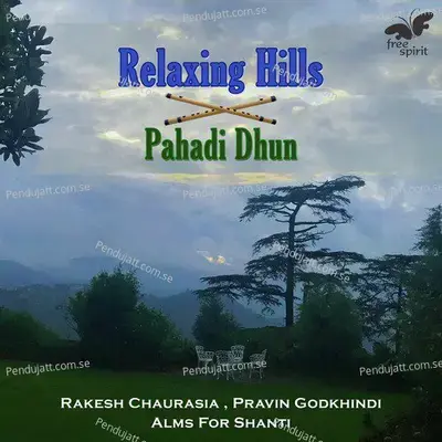 Raga Pahadi - Dhun - Pandit Rakesh Chaurasia album cover 