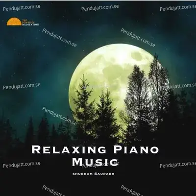 Relaxing Piano Music - Shubham Saurabh album cover 