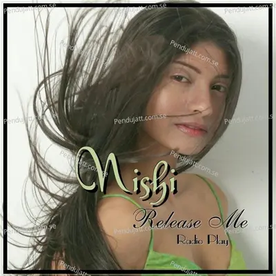 Release Me - Nishi album cover 