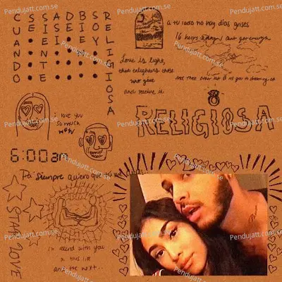 Religiosa - Paloma Mami album cover 