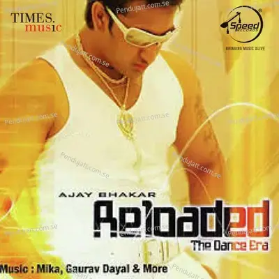 Chorni - Ajay Bhakar album cover 