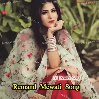 Remand Mewati Song - Aslam Singer Deadwal album cover 