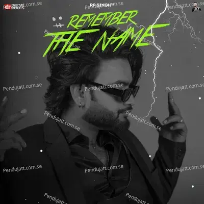 Remember The Name - Rp Singh cover album