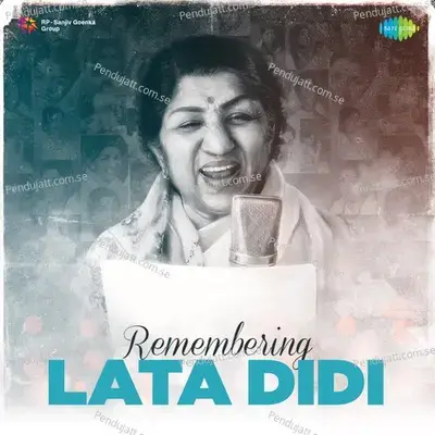 Aayega Aanewala - Lata Mangeshkar album cover 