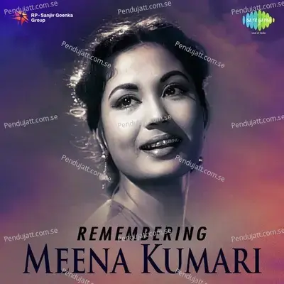 Remembering Meena Kumari - Various Artists cover album