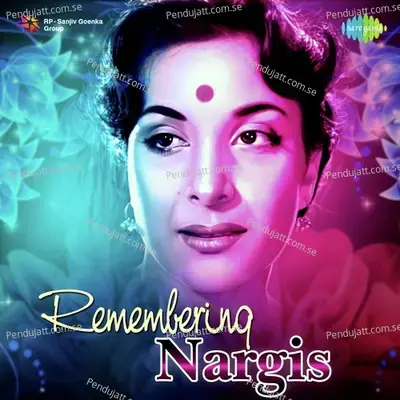 Remembering Nargis - Various Artists cover album