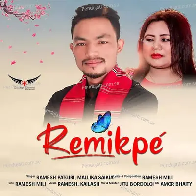 Remik Pe - Ramesh Patgiri album cover 