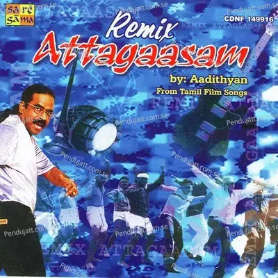 Thitranga Thitranga Remix - Aadithyan album cover 