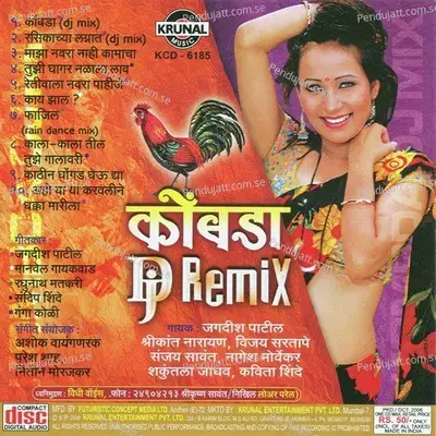 Aho Ya Ya Karvaline Dhakka Marla - Jagdish Patil album cover 