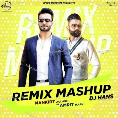 Remix Mashup - Amrit Maan album cover 