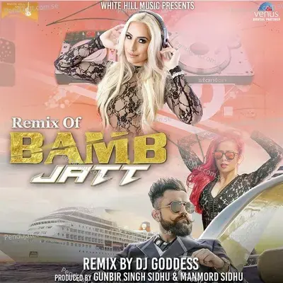 Remix Of Bamb Jatt - Amrit Maan