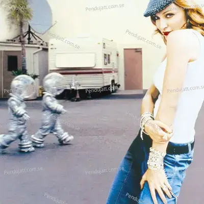 Your Honesty - Madonna album cover 