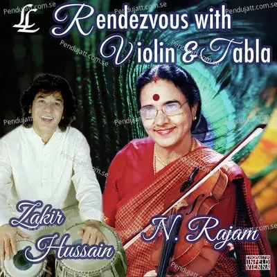 Raga Gorakh Kalyan - Khyal In Vilambit Ektaal - Dr. N. Rajam album cover 