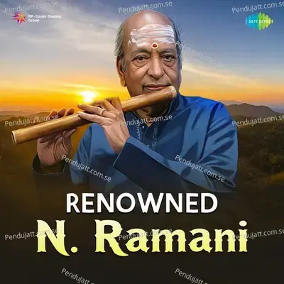 Renowned N  Ramani - Dr. N. Ramani cover album