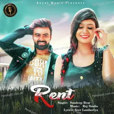 Rent - Sandeep Brar album cover 