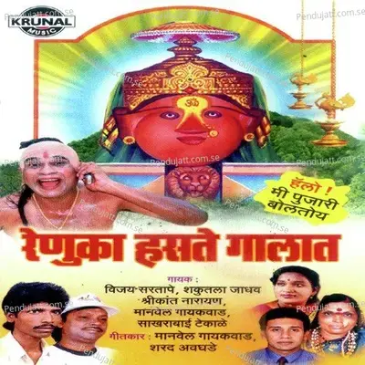 Aali Aali Jatra Hi Aali - Shrikant Narayan album cover 