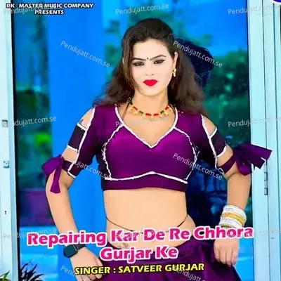Repairing Kar De Re Chhora Gurjar Ke - Satveer Gurjar album cover 
