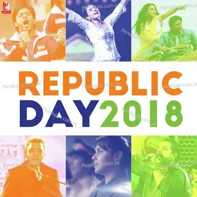 Republic Day 2018 - Various Artists cover album