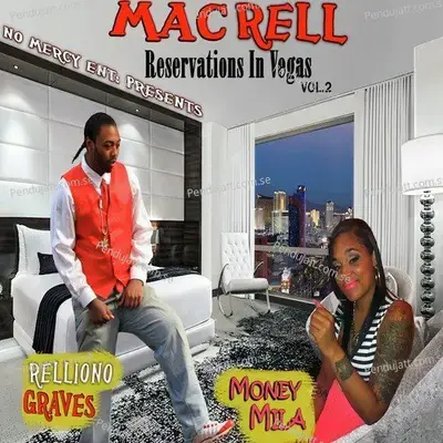 Rock With Me - Mac Rell album cover 