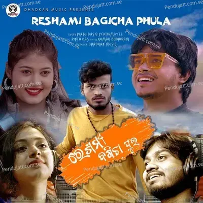 Reshami Bagicha Phula - Pintu Das album cover 