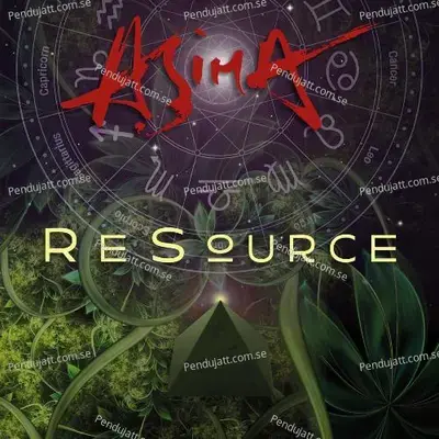 Resource - Aseema Panda cover album