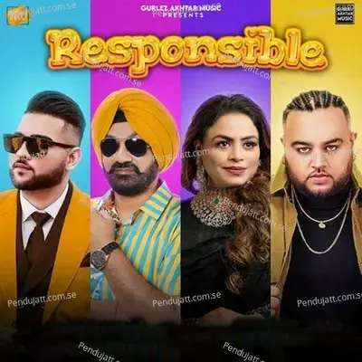 Responsible - Gurlej Akhtar album cover 