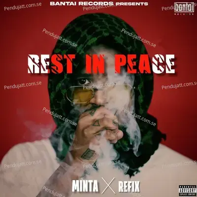 Rest In Peace - Minta album cover 