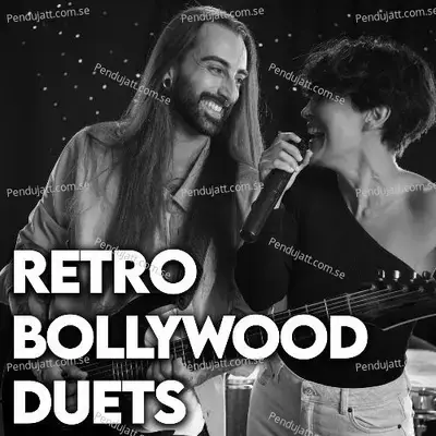 Retro Bollywood Duets - Various Artists cover album