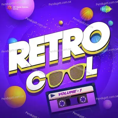 Retro Cool Vol. 1 - Various Artists cover album