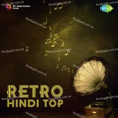 Retro Hindi Top - Various Artists cover album