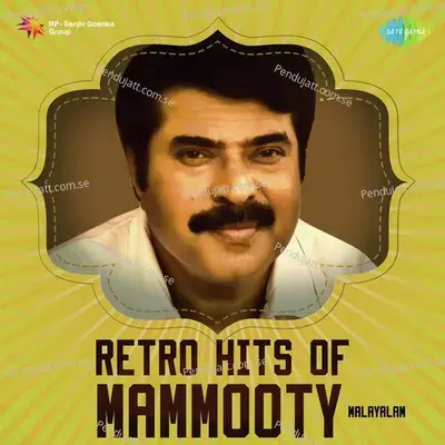 Retro Hits Of Mammooty - Various Artists cover album