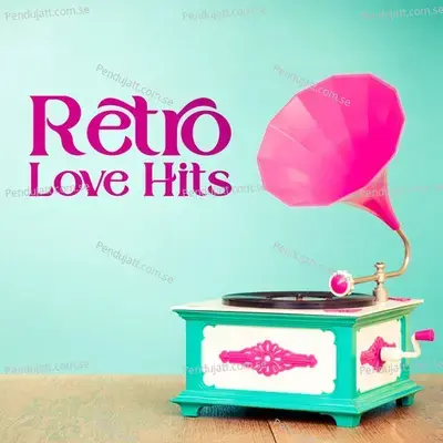 Retro Love Hits - Various Artists cover album
