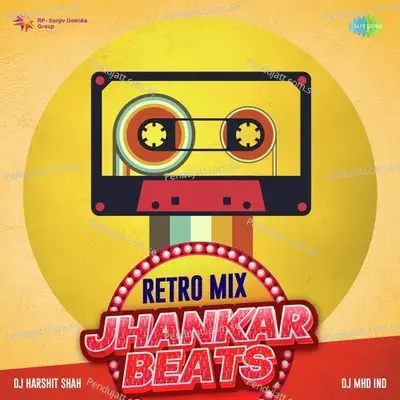 Qismat Ki Hawa Kabhi Naram - Jhankar Beats - DJ Harshit Shah album cover 