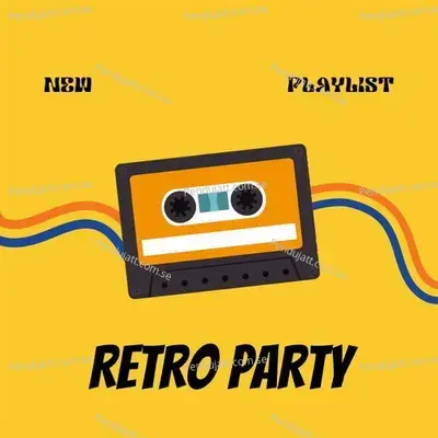 Retro Party - Various Artists cover album